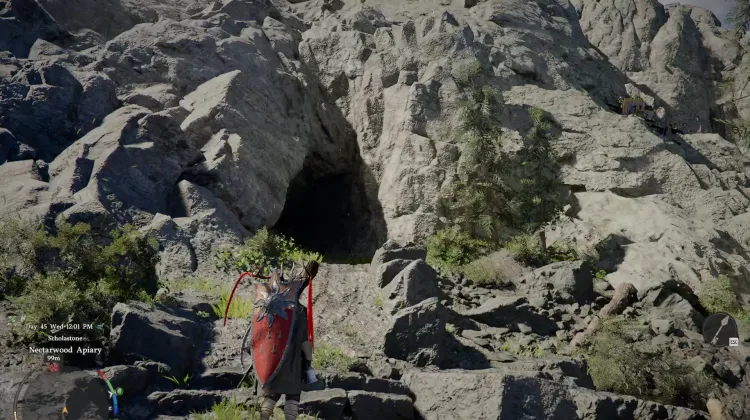 Black Claw Cave