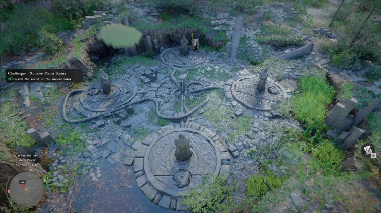 Sunrise Plains Ruins