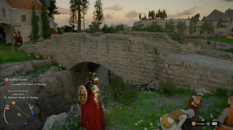 Treasure Under the Bridge