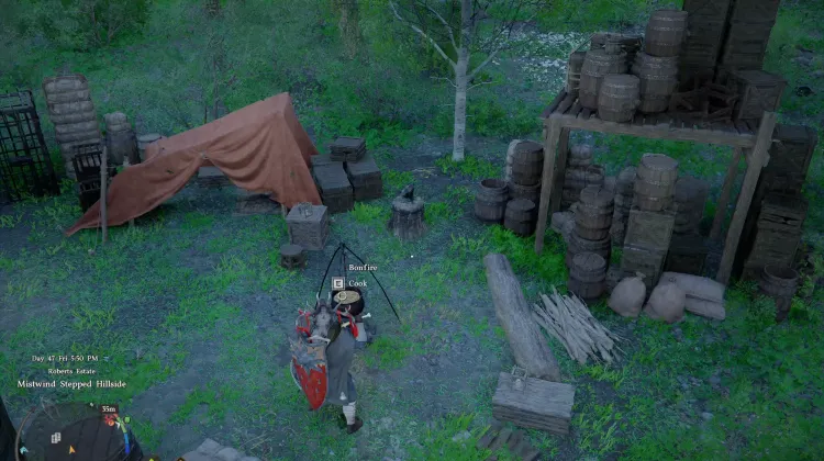 Bonfire