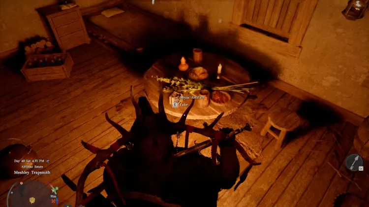 Abyss Artifact
