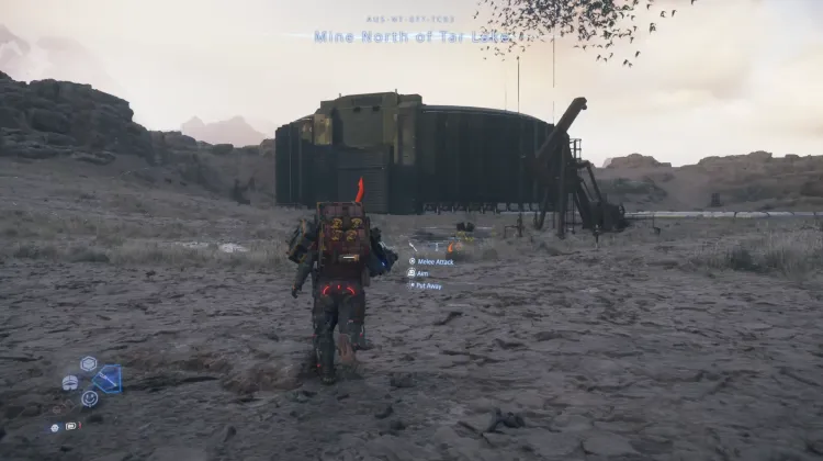 Kopalnia Północnego Jeziora Smołowego