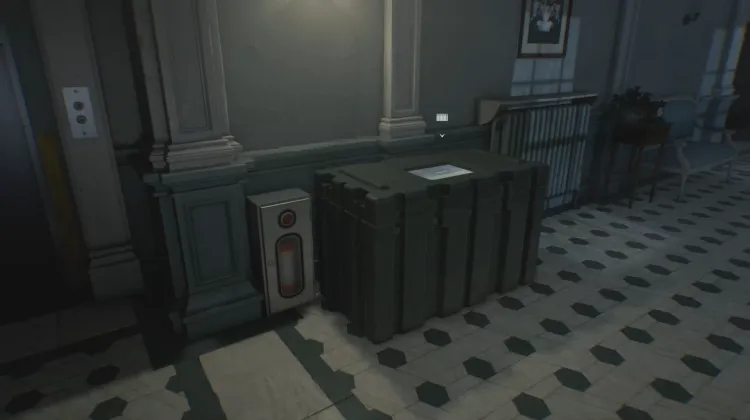 Caja de Suministros