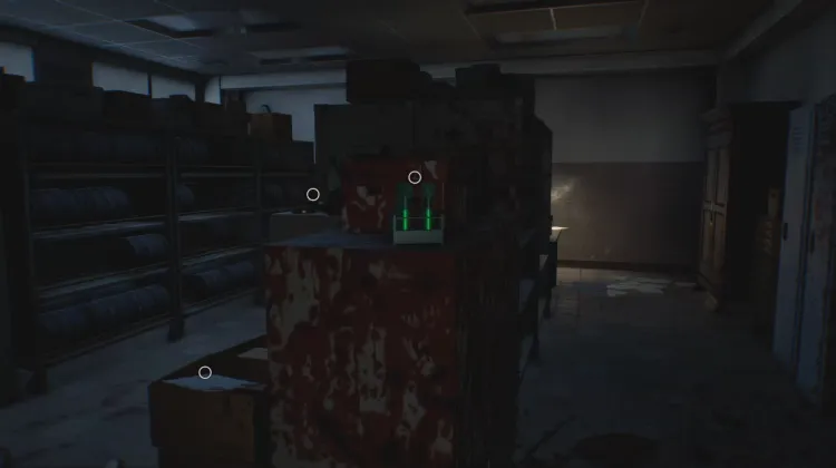 Blutprobe (Konvergiert)