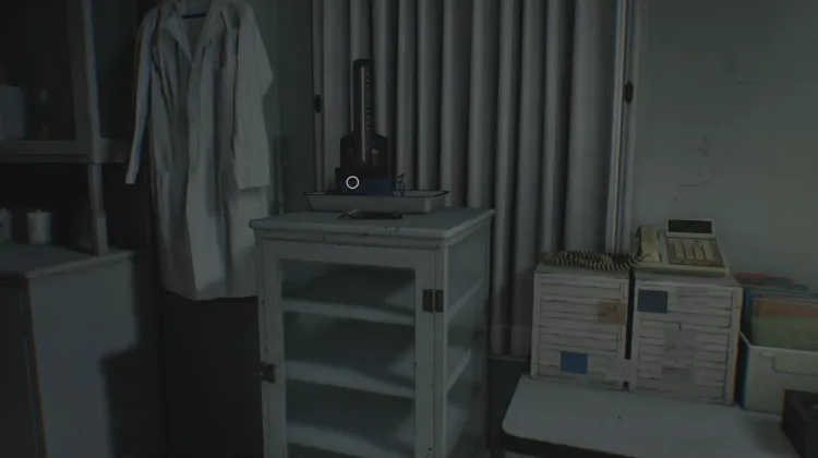 Llave de la Despensa