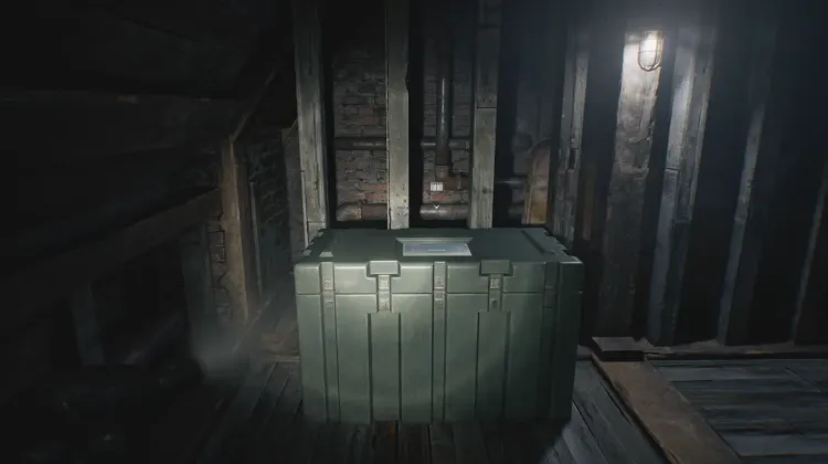 Caja de Suministros
