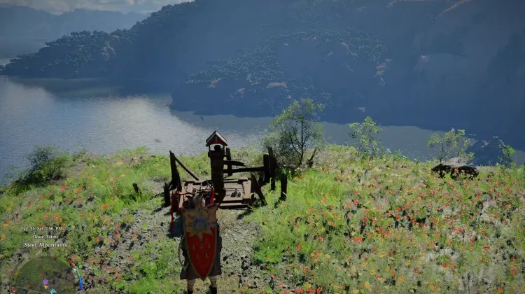 Espada de Pruebas II