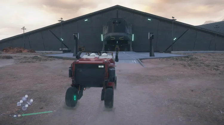 Wschodni Fort Knot(F4)