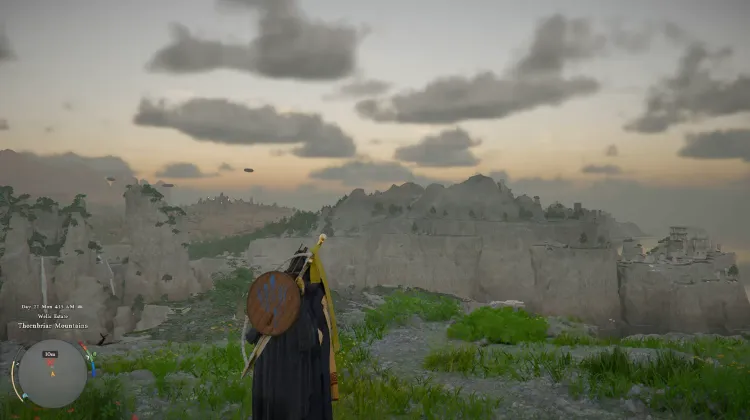 Hill of Serenity