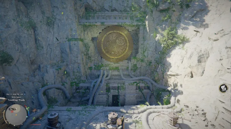 Trembling Woods Ruins