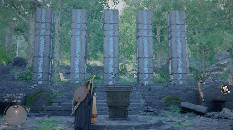 Duskwood Hill Ruins