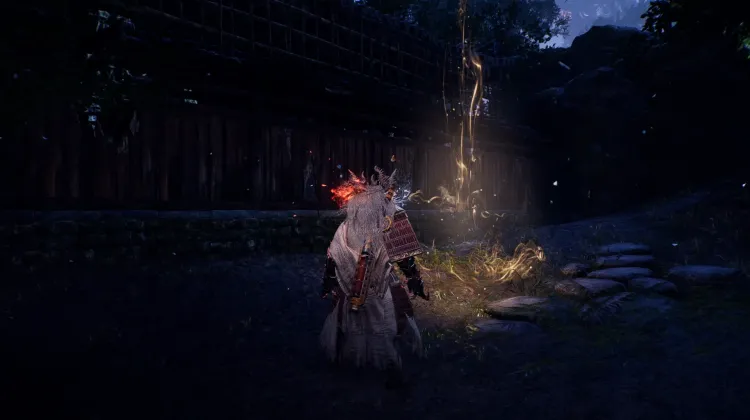 Shirakawa Spirit Vein