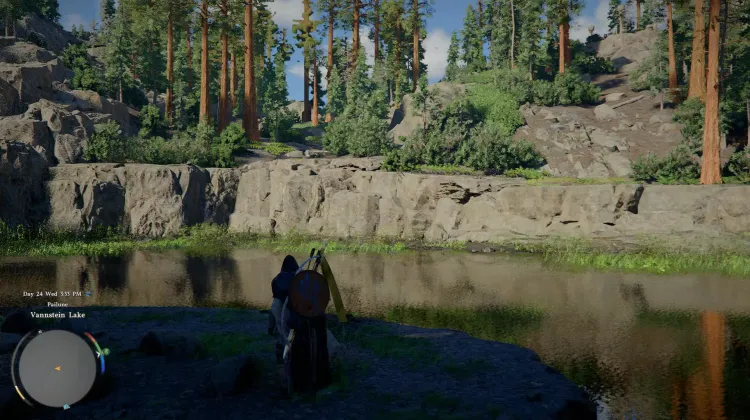 Silverwolf Lake