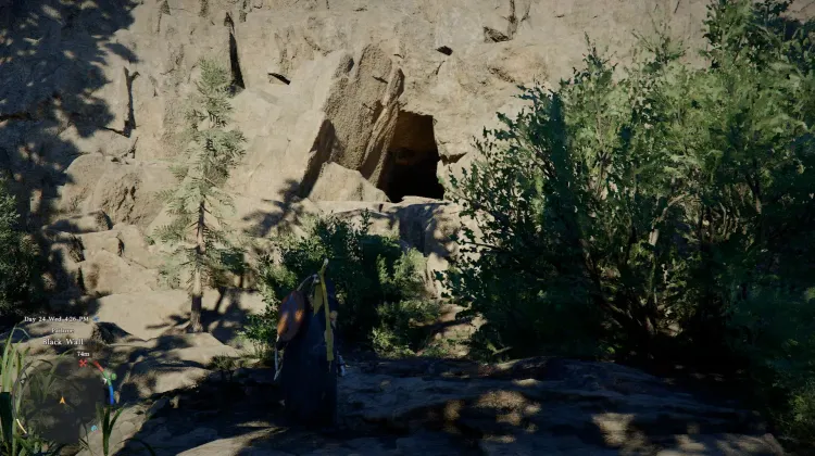 Upper Denn River Cave