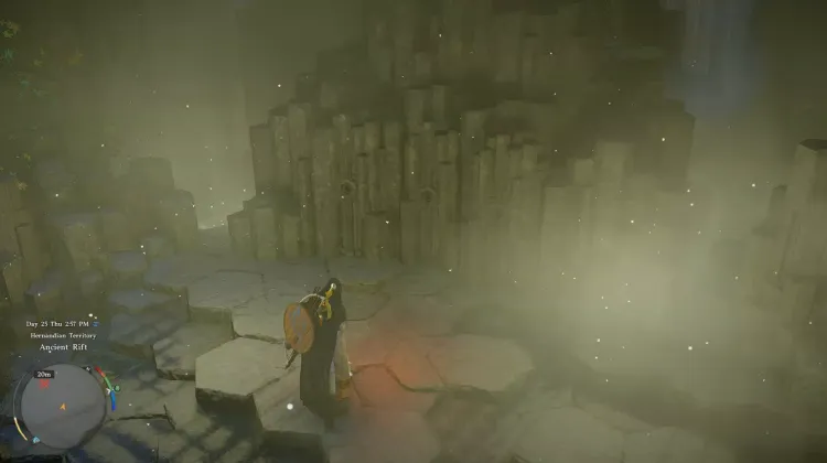 Ancient Rift Maze