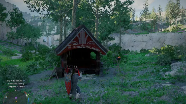 Santuario del Río Nas