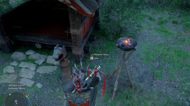 Warspike Spear