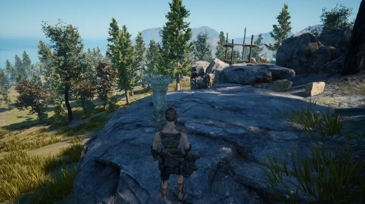 Pilar Titik Pemahaman