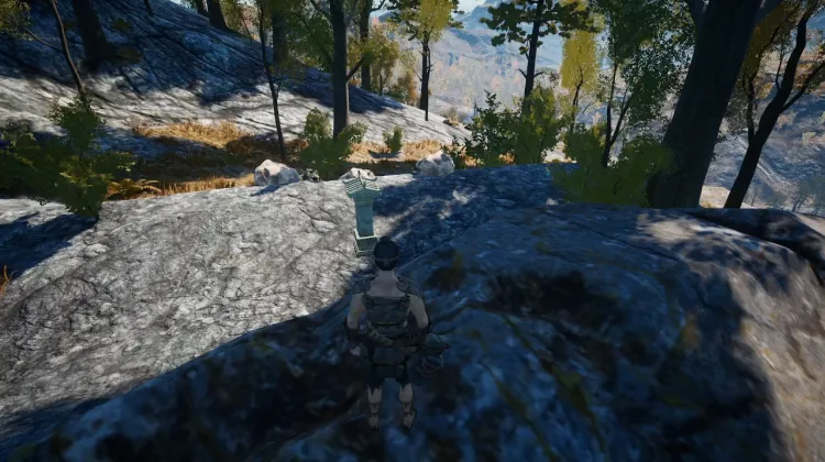 Pilar Titik Pemahaman