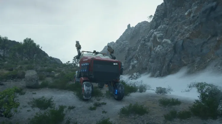 Wyżyna Centralna: Obszar Północny