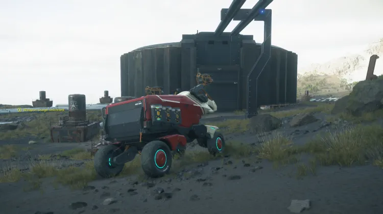 Kopalnia Północna F6