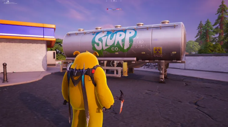 Slurp Kamyonları