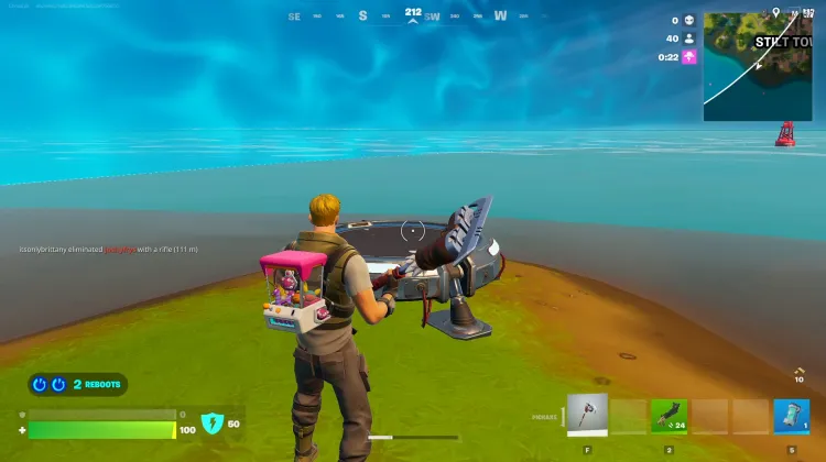 IO Launch Pad