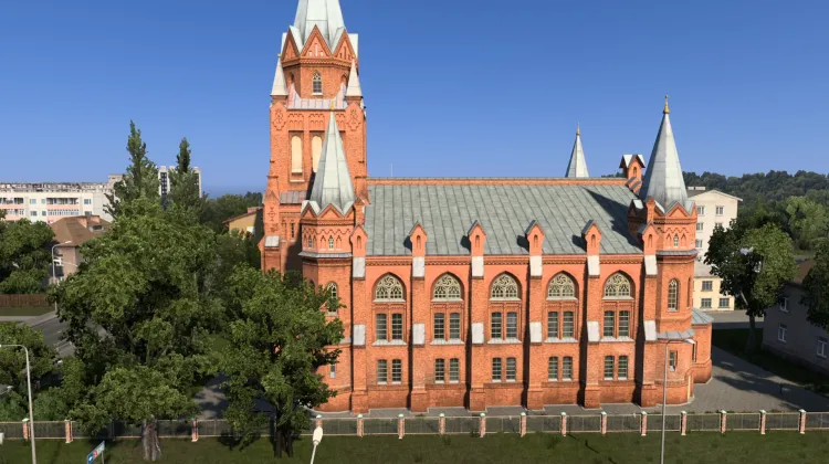 Église Saint-Pierre de Tartu