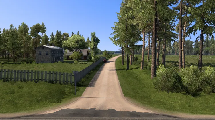 Route secrète