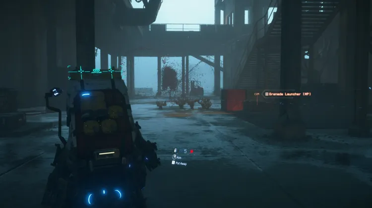 Ghost Mech Factory