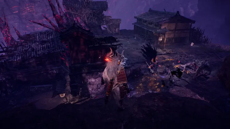 Karasu Tengu & Yamainu