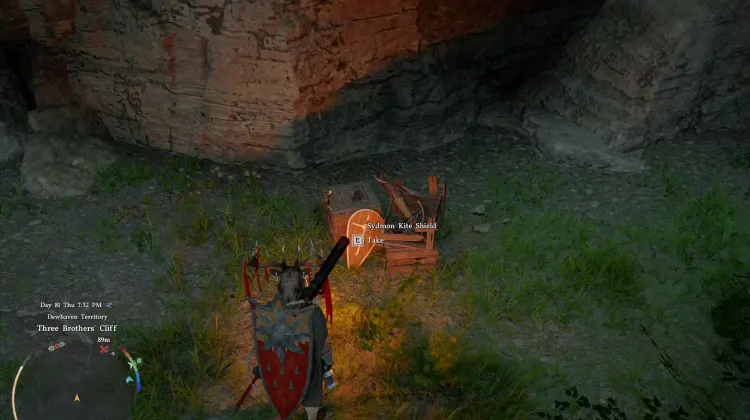 Glenmore Sword