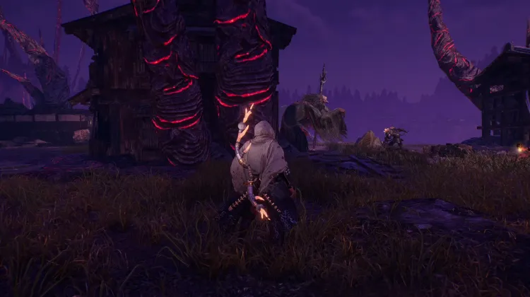 Mikoshi Nyudo Crucible Wraith