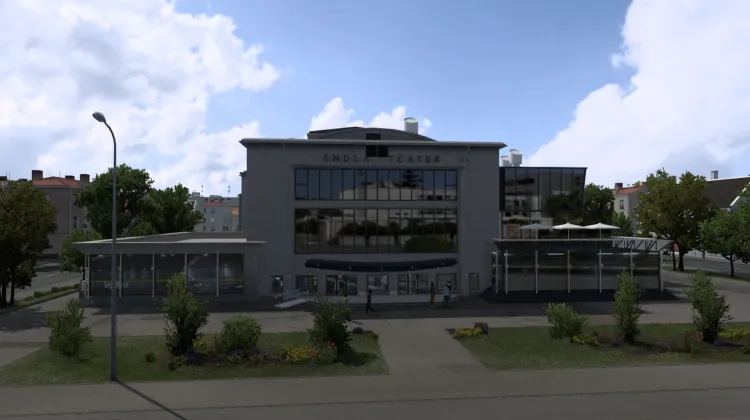 Théâtre Endla