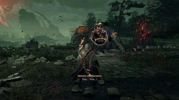 Demon of Obsession