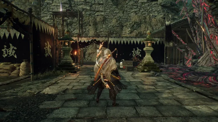Solitary Blade