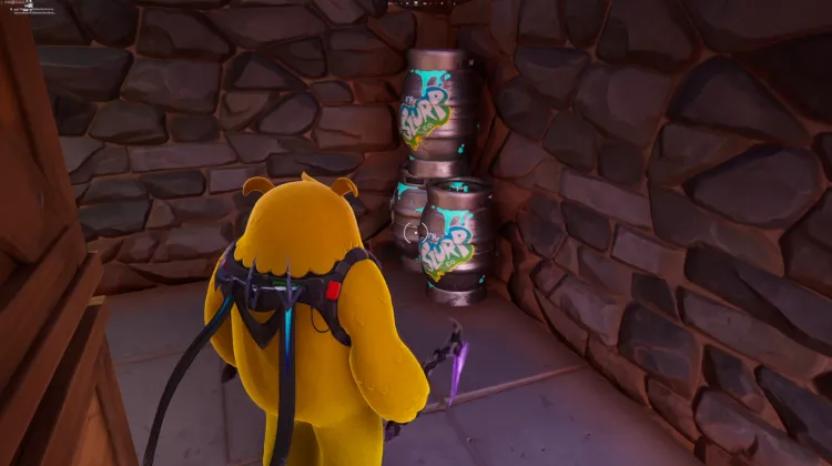 Slurp Fıçıları