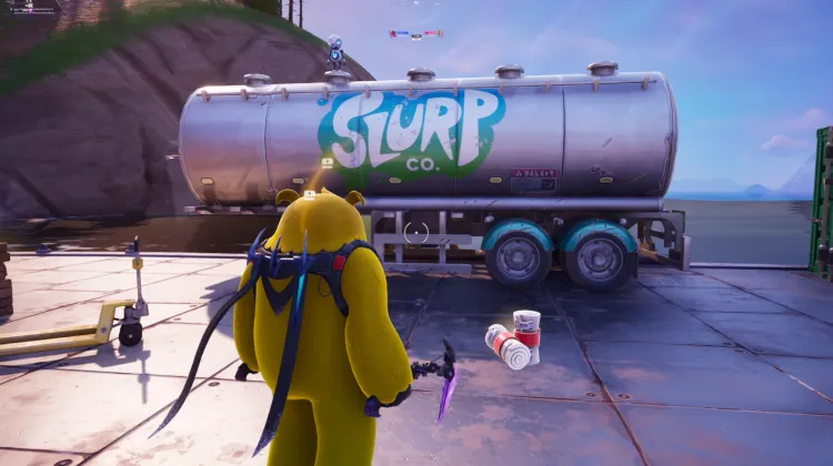Slurp Kamyonları