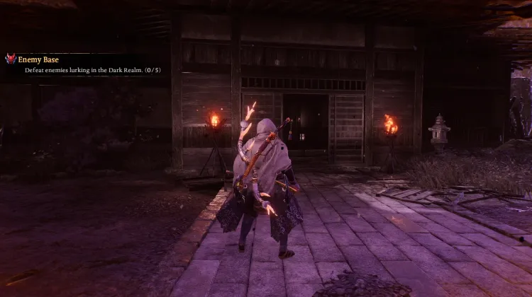 Kyoto Imperial Palace Enemy Base