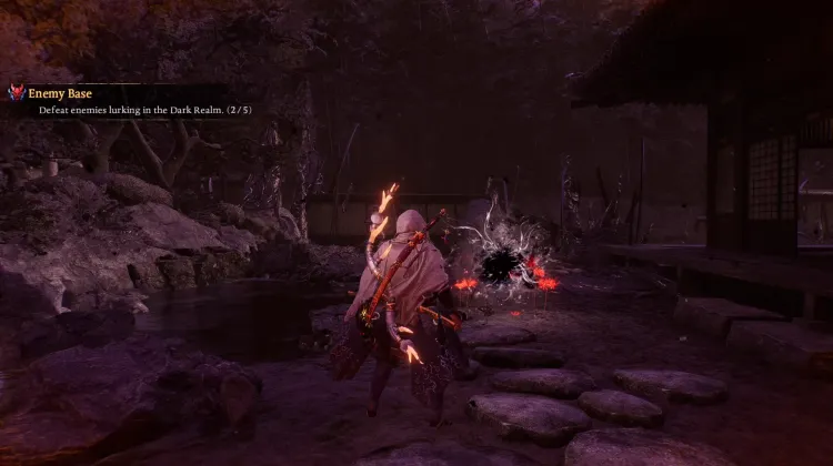 Dark Realm