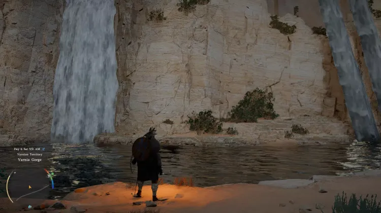 Sun's Gate Cave