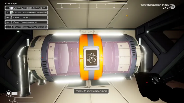 Fusion Reactor