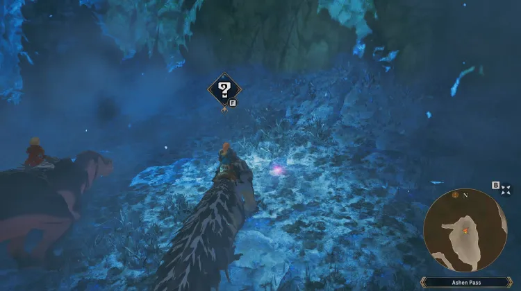 Curious Crest