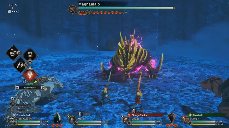 Magnamalo
