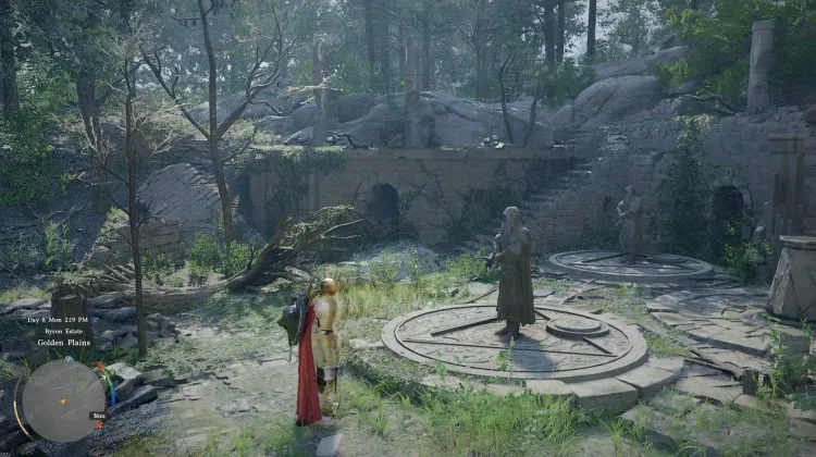 Golden Plains Ruins