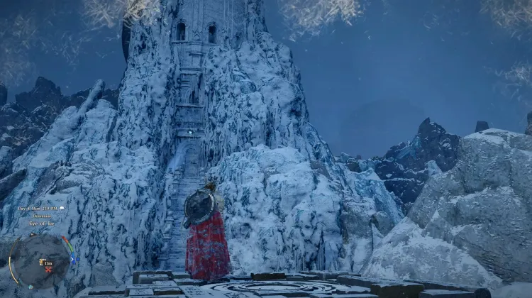 The Frostwarden