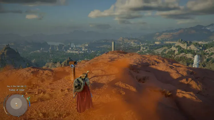 Peak of Grief