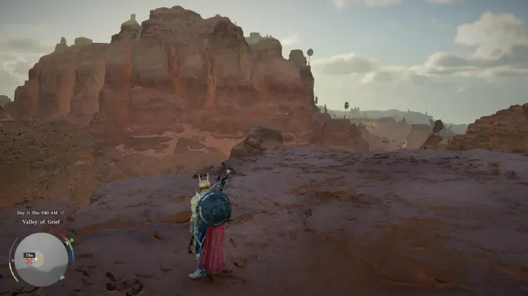 Hill of Grief