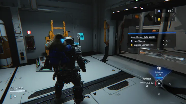 Componenti di Potenziamento