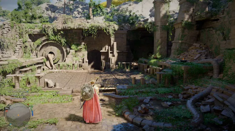 Beardtree Hills Sunflower Ruins